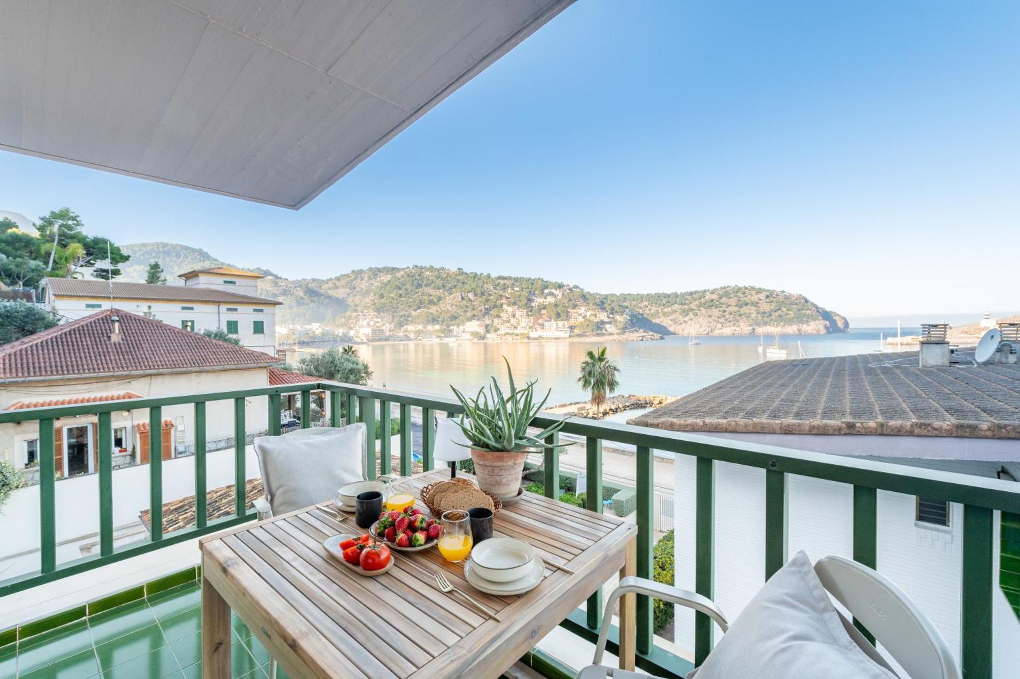 Lägenhet Marsella Puerto de Sóller